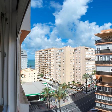 Zurbaran Playa Ha Apartment Cádiz Buitenkant foto