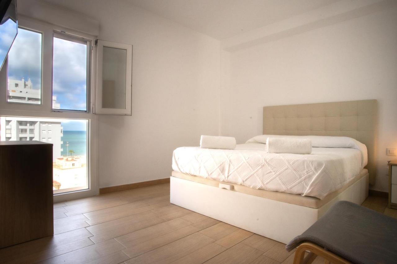 Zurbaran Playa Ha Apartment Cádiz Buitenkant foto