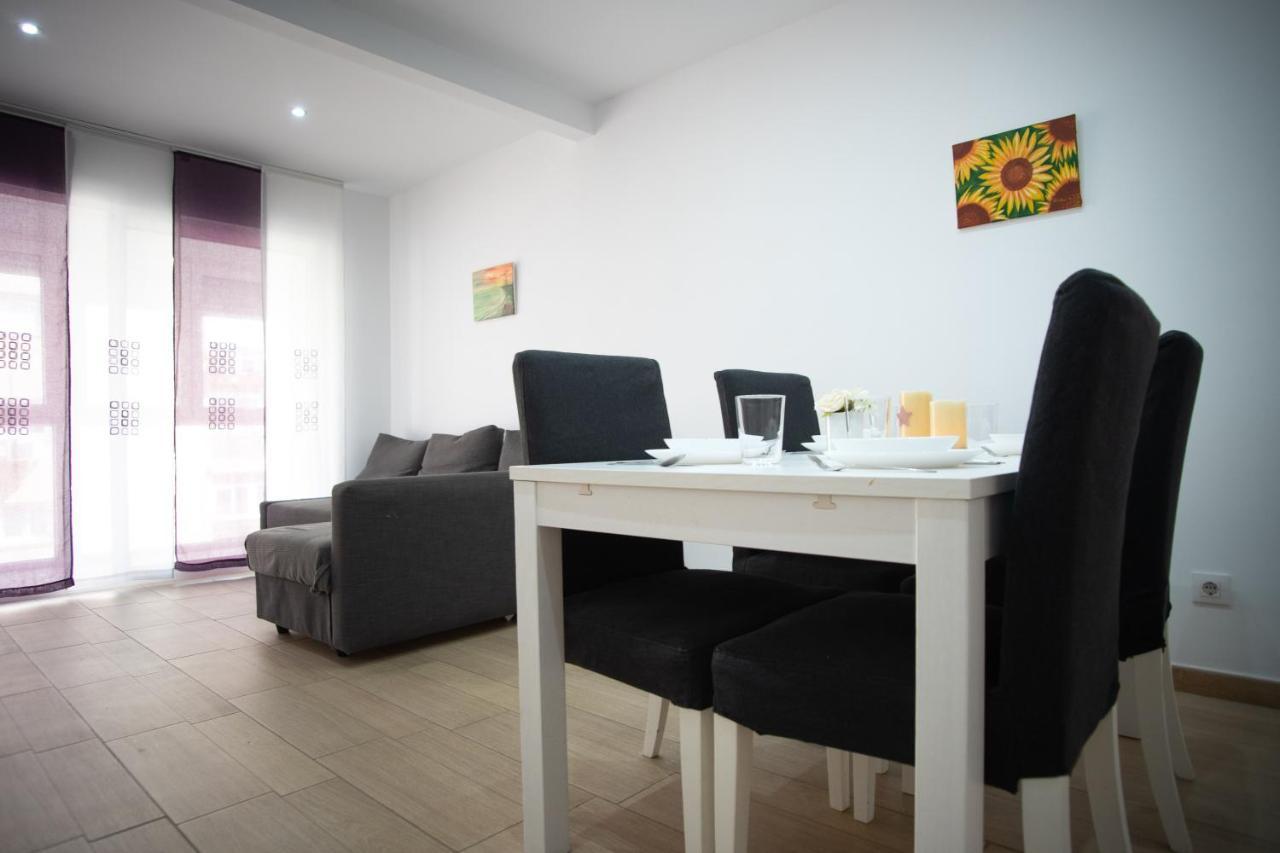 Zurbaran Playa Ha Apartment Cádiz Buitenkant foto