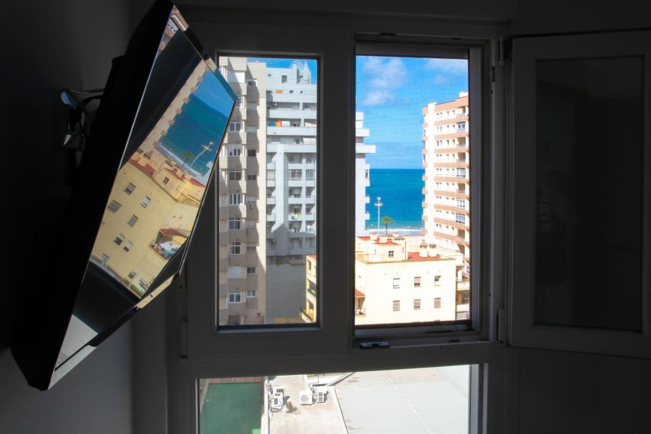 Zurbaran Playa Ha Apartment Cádiz Buitenkant foto