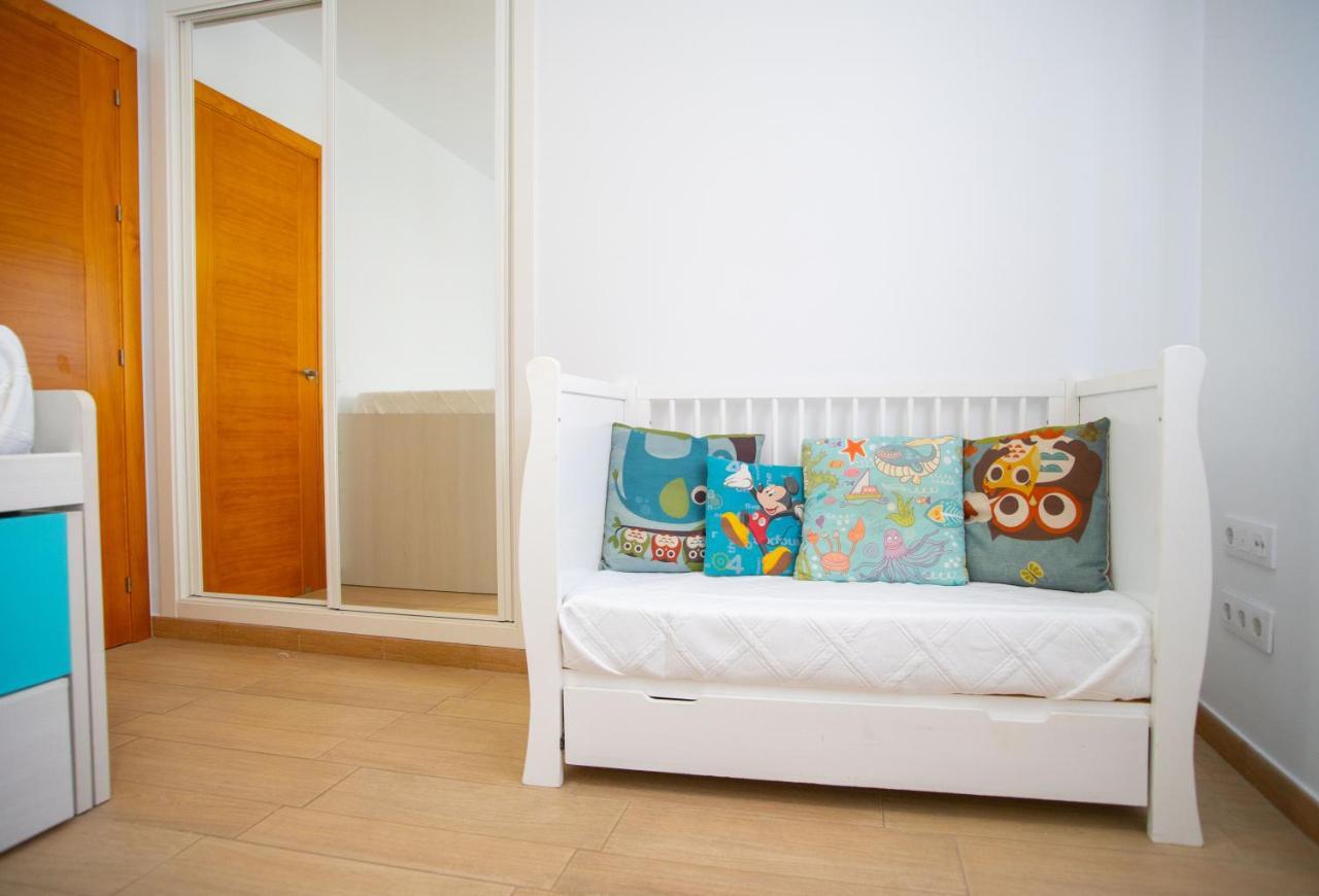 Zurbaran Playa Ha Apartment Cádiz Buitenkant foto