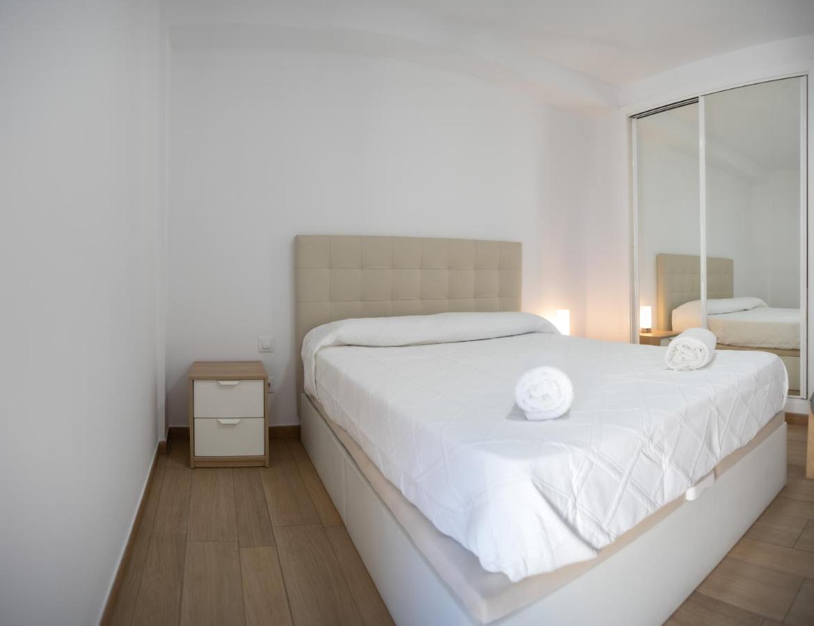 Zurbaran Playa Ha Apartment Cádiz Buitenkant foto