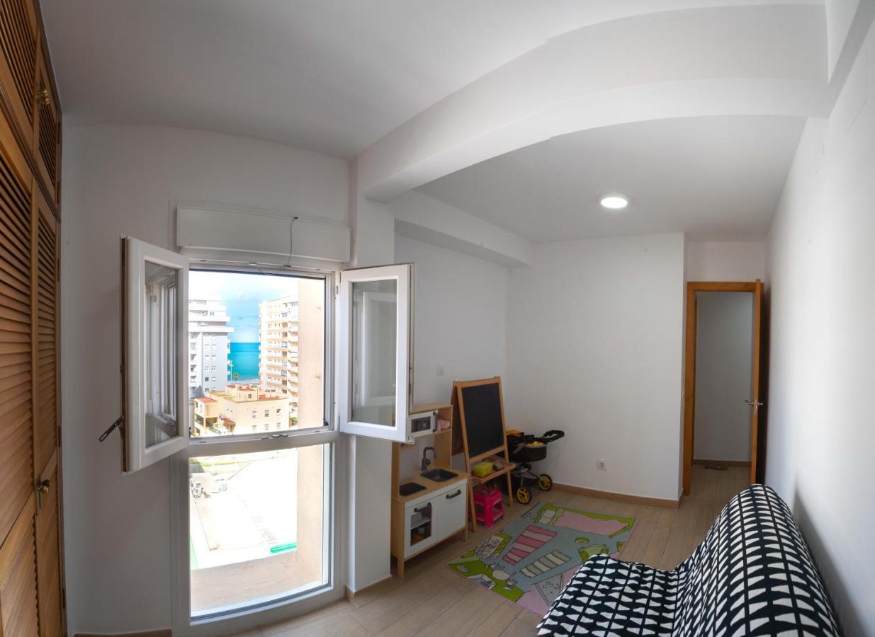 Zurbaran Playa Ha Apartment Cádiz Buitenkant foto