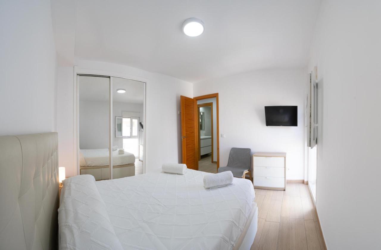Zurbaran Playa Ha Apartment Cádiz Buitenkant foto