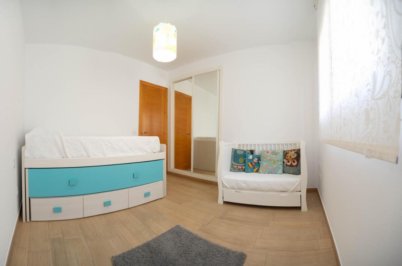 Zurbaran Playa Ha Apartment Cádiz Buitenkant foto