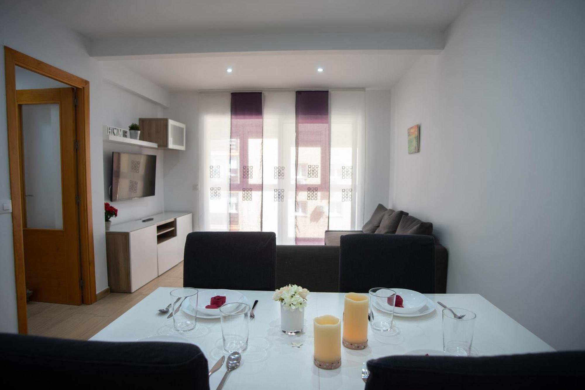 Zurbaran Playa Ha Apartment Cádiz Buitenkant foto