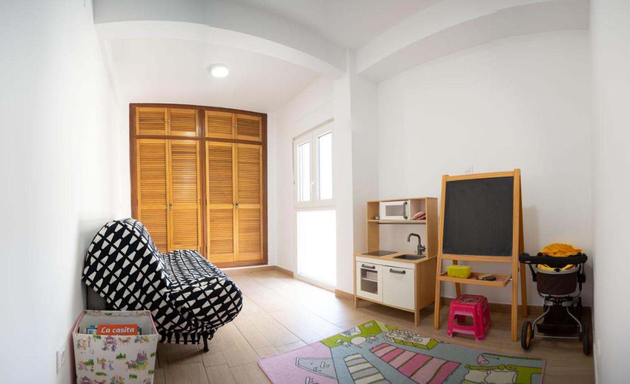 Zurbaran Playa Ha Apartment Cádiz Buitenkant foto