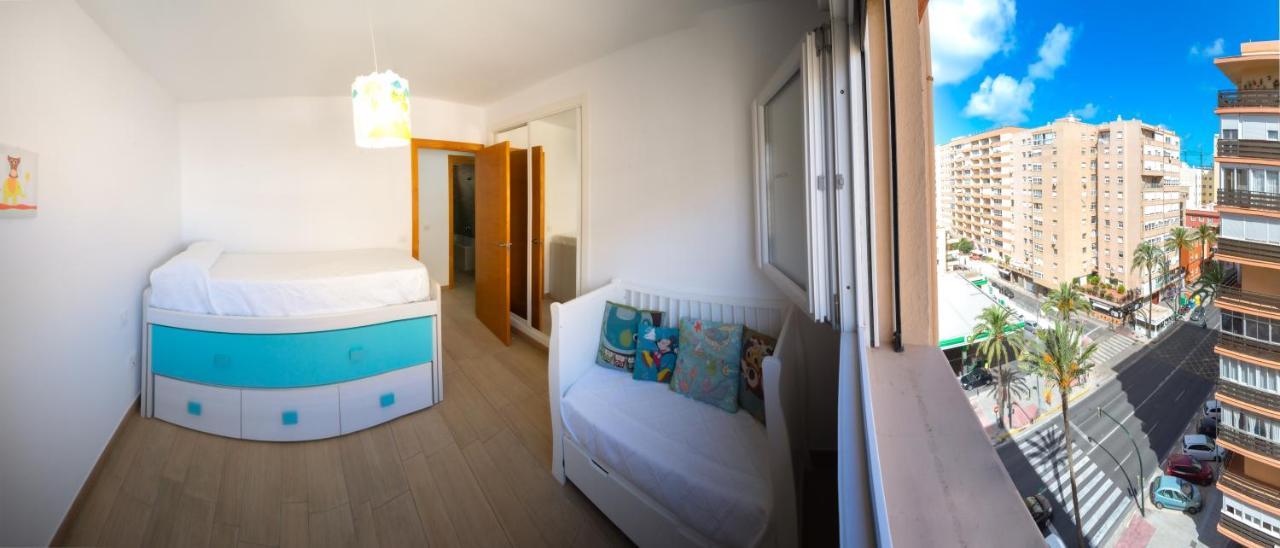 Zurbaran Playa Ha Apartment Cádiz Buitenkant foto